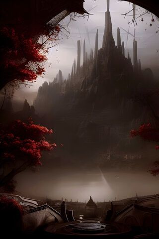 Enchanted Mountain Real..