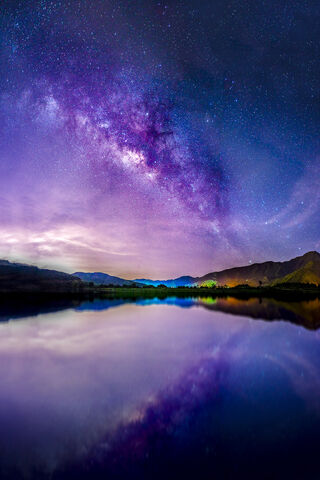 Celestial Reflections 🌌✨