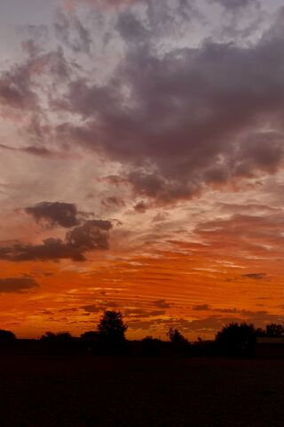 Breathtaking Sunset Ove..