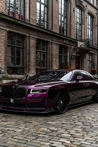 Rolls-Royce Car