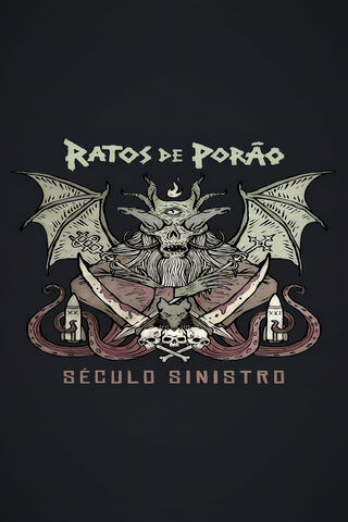 Dark Vibes of Ratos de Porão 🎸👹