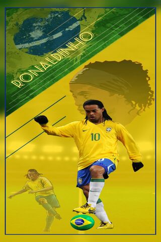 The Magic of Ronaldinho..