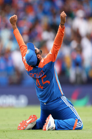 Victory Celebration! 🎉🏏