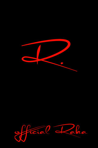 Bold Signature of R.