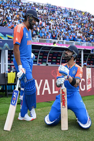 Cricket Stars in Action! 🏏✨