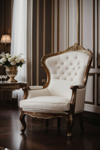 Elegance in Serenity: T..