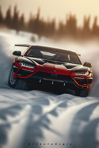 Thrilling Snow Drift 🚗❄️