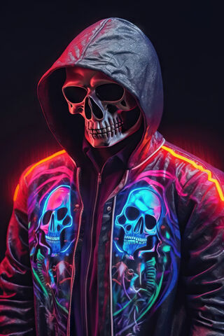 Skull Hoodie Designs