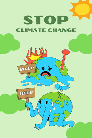 Earth's Cry for Help 🌍💔