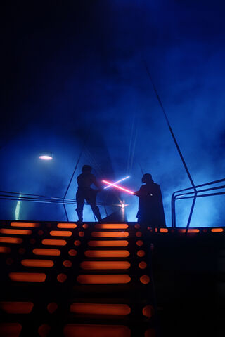 Starwars Duel