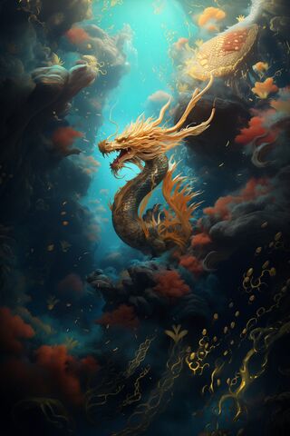 Sea Dragon