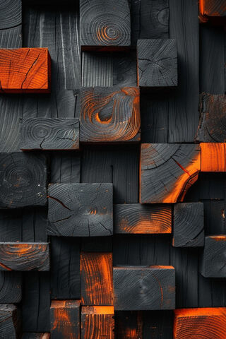 Square Texture Floor