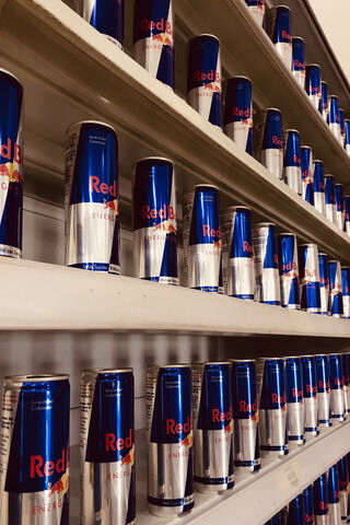 Energizing Vibes! ⚡️🥤