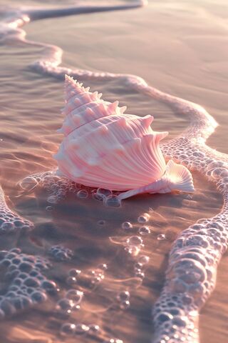 Seashell Symphony