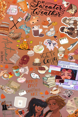 Cozy Autumn Vibes 🍂✨