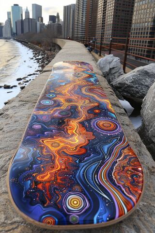 Skateboard