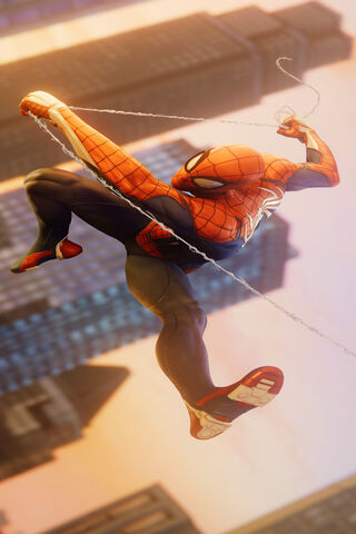 Swinging into Action! �..