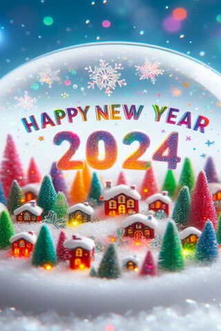 A Magical New Year Wond..