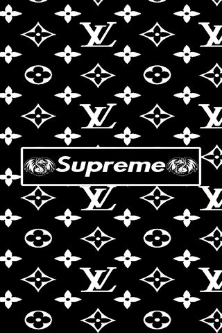 Supreme x Louis Vuitton..