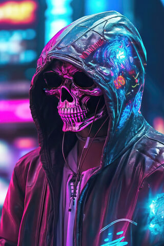 Skull Hoodie Designs