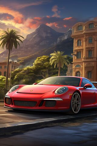 Sunset Drive: The Red B..