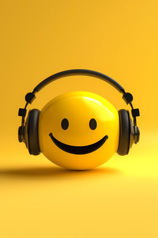 Happy Vibes 🎧😊
