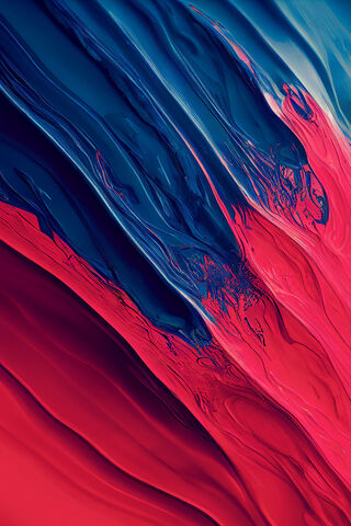 Vibrant Waves of Color 🌊🎨