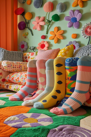 Sock Symphony