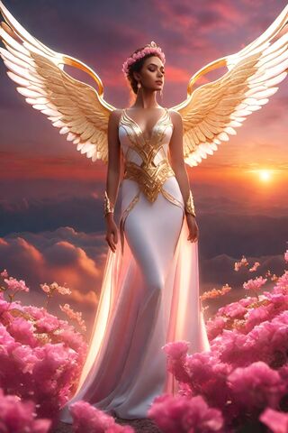 Sunset Beauty