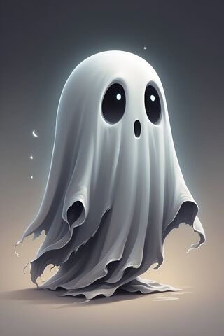 Small Ghost