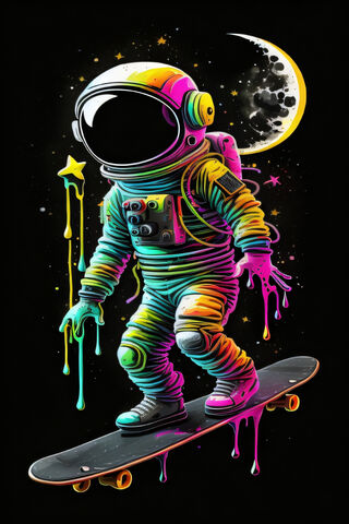 Skating By