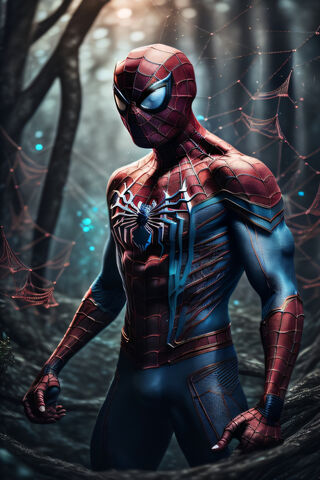 Spider-Man: The Web-Sli..