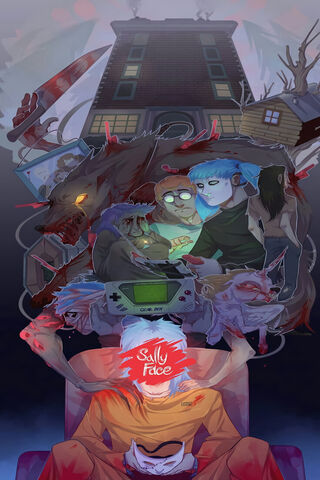 Sally Face: A Haunting Adventure 🎮👻