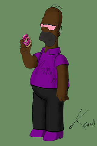 Homer Simpson's Sweet T..