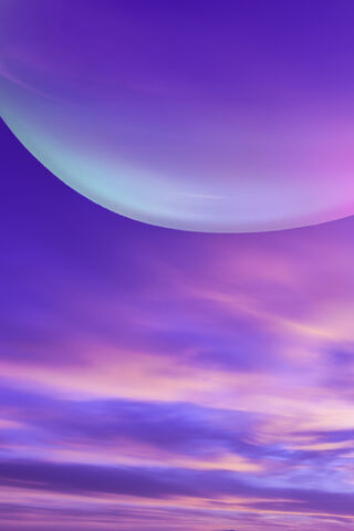 Dreamy Cosmic Horizon 🌌✨