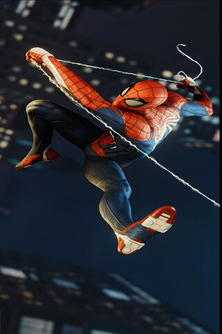 Swinging into Action! �..