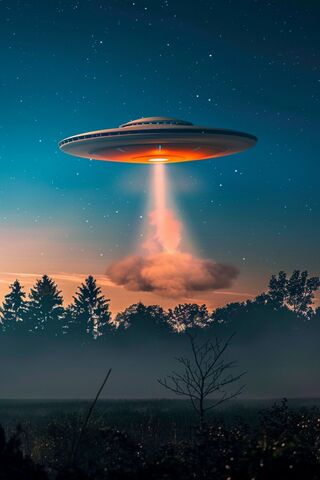 Mysterious Encounter: U..