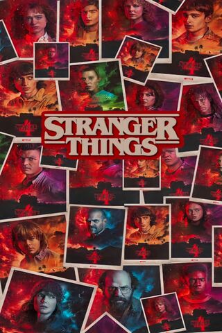 Stranger Things: A Jour..