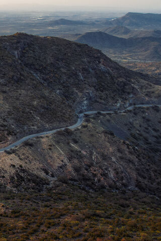 Shiekh Mountain