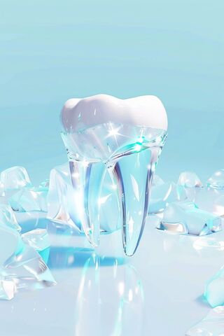 Sparkling Tooth Fantasy..