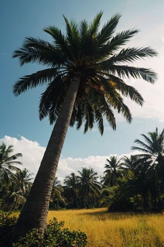 Tree In Village