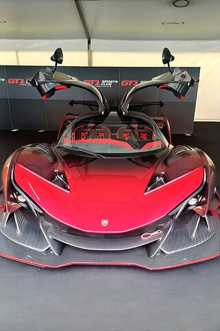 Stunning Supercar Showcase 🚗✨