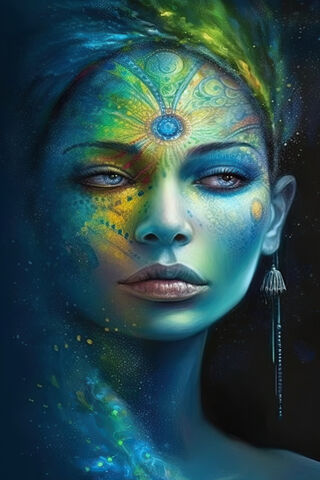 Transcendence Art