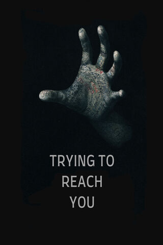 Reaching Out from the Shadows 🌌✋