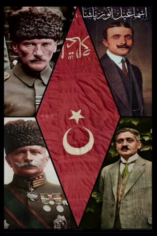 Historical Icons of Turkey 🇹🇷