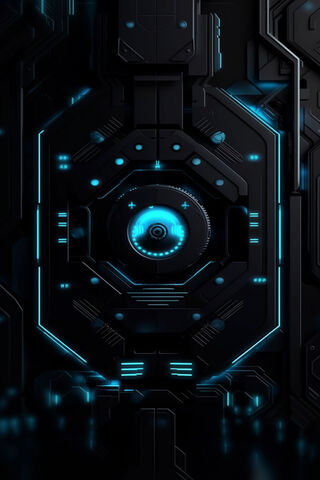 Futuristic Tech Vibes 🌌✨