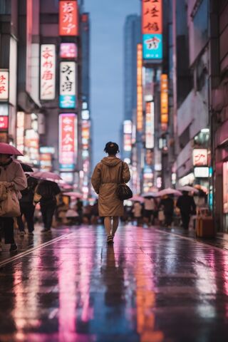 Tokyo Street