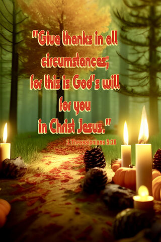 Thankful Heart