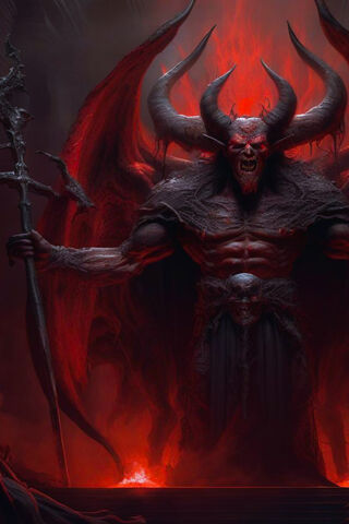 The Dark Lord Emerges 🔥👹