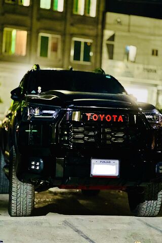 Toyota Hilux Revo